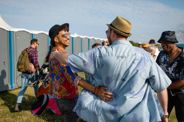 Best Porta potty rental for parties  in East Cleveland, OH