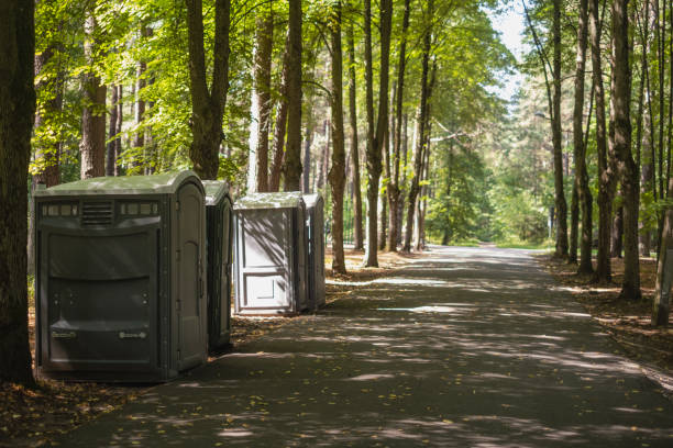 Best Portable restroom trailer rental  in East Cleveland, OH